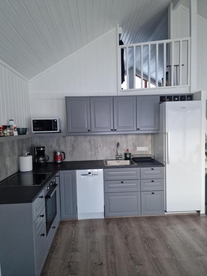 Cottage - Two Bedrooms Blonduos Exteriér fotografie